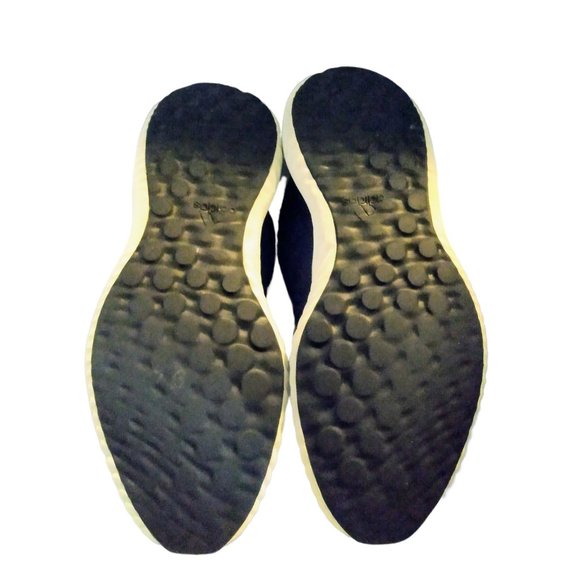 Size 10 adidas AlphaBounce Plus Collegiate Navy BW0542 Super Clean MSRP 139.00 - Picture 3 of 7